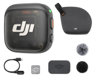 DJI nadajnik do Mic 3 CP.RN.00000478.01 / 6937224116368 - 1351064 - zdjęcie 1